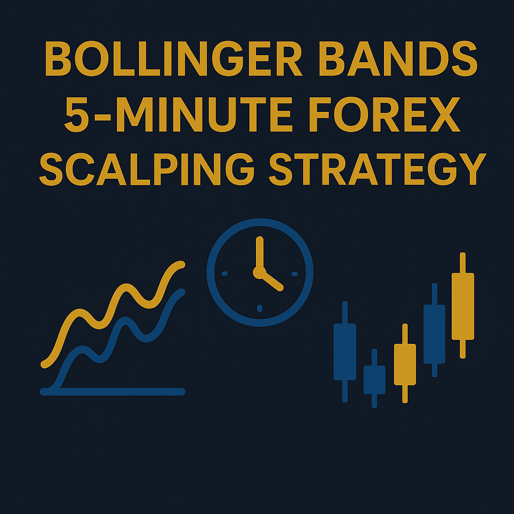 Bollinger Bands 5-Minute Forex Scalping Strategy