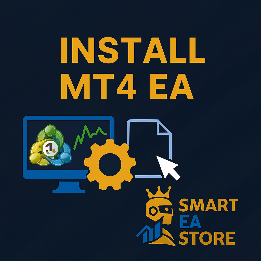How to Install and Run a Forex EA on MT4 – Step-by-Step Guide