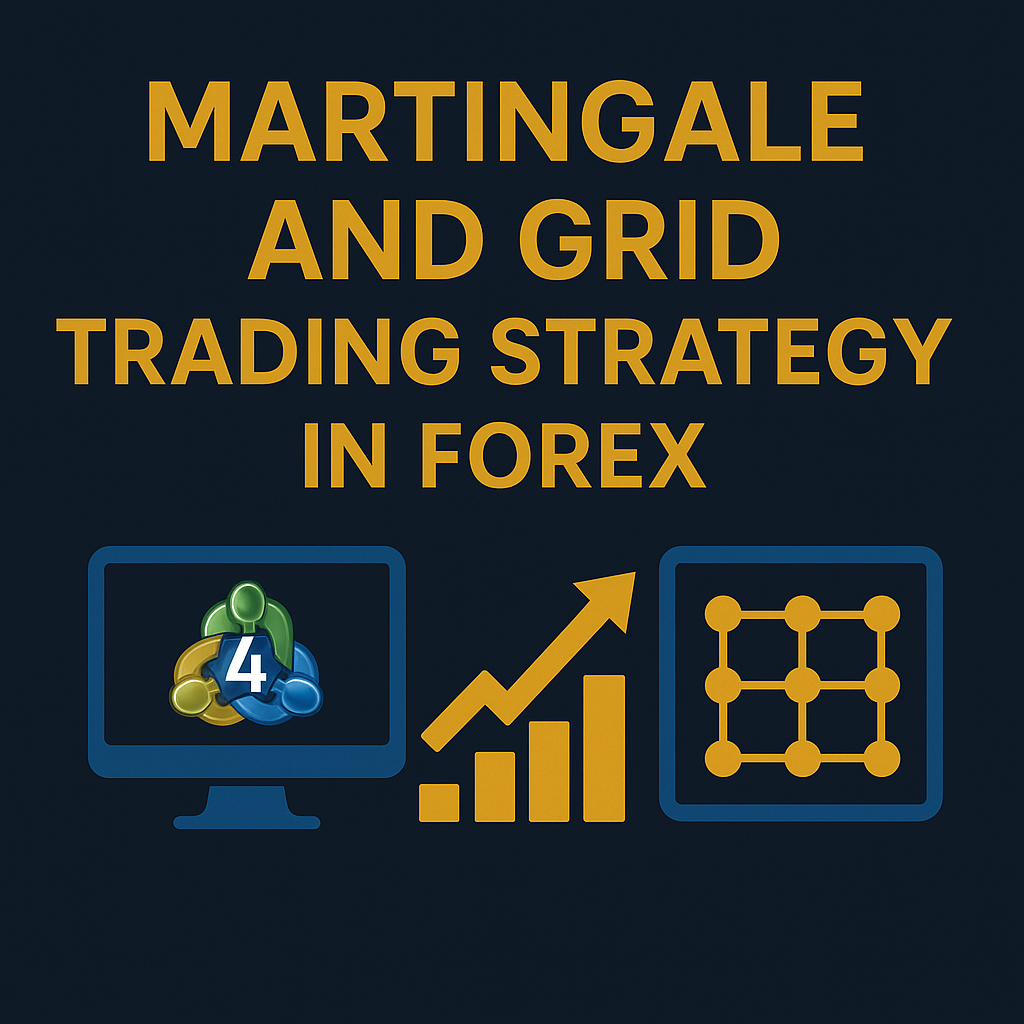 What Is Martingale and Grid Trading Strategy in Forex? A Complete Guide for 2025