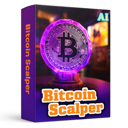 Bitcoin Scalper AI EA v1.0 MT4 No DLL