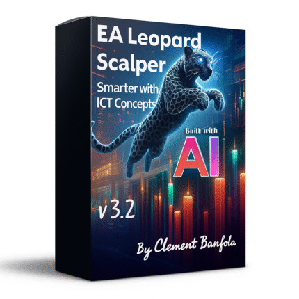 Leopard Scalper EA V1.4 MT4 No DLL