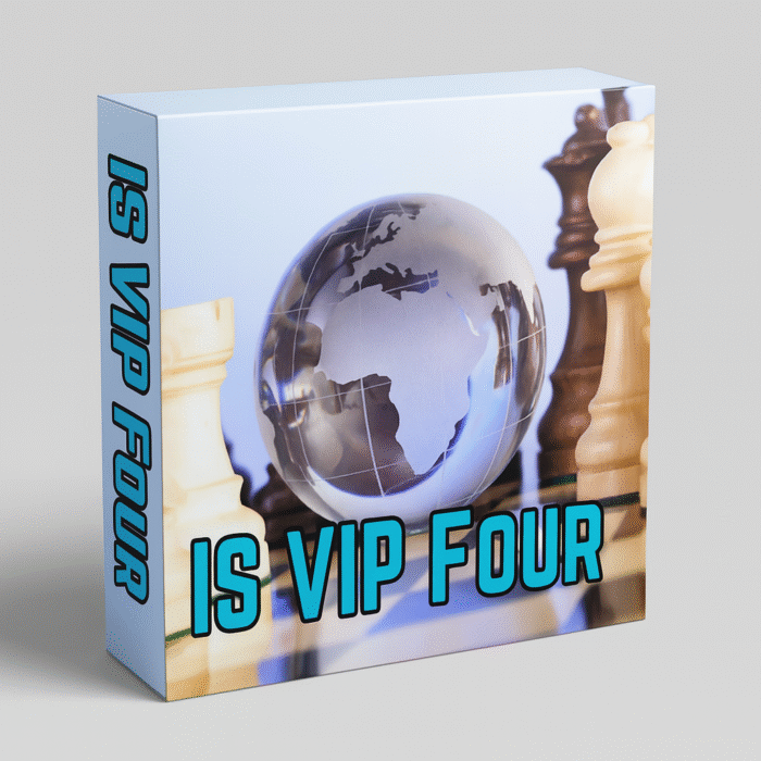 IS VIP Four EA MT4 No DLL