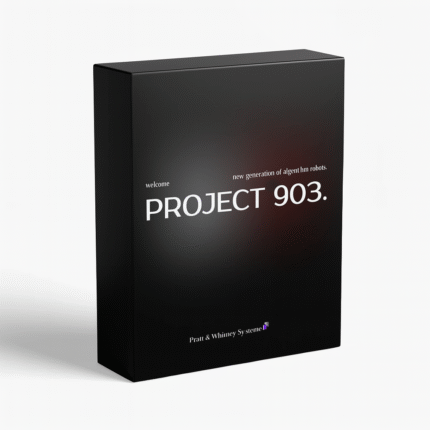 Project 903 EA MT5 No DLL