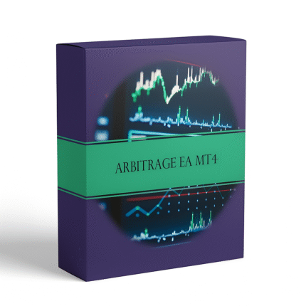 Arbitrage EA v2 MT4 No DLL