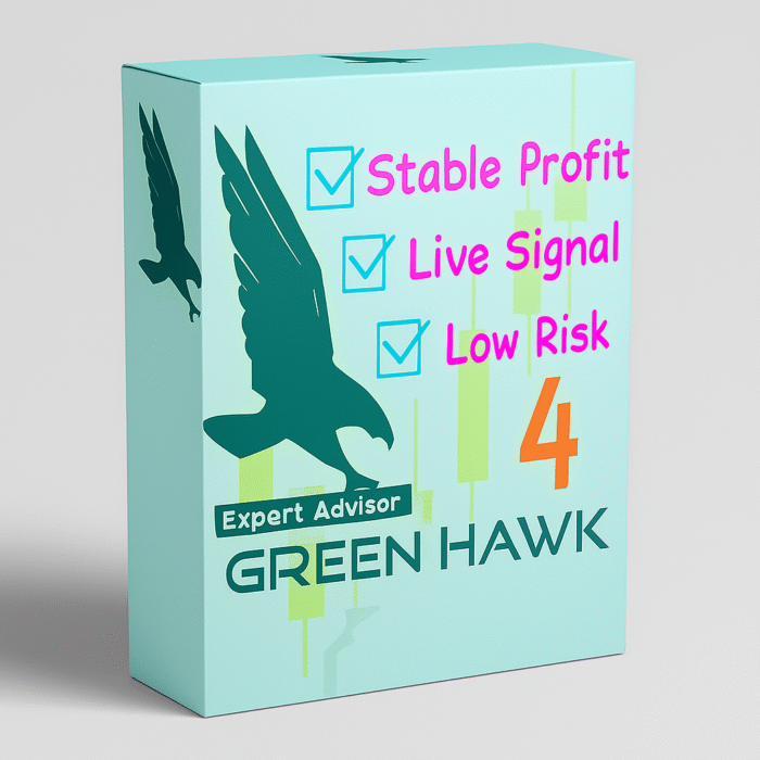 Green Hawk EA MT4 No DLL