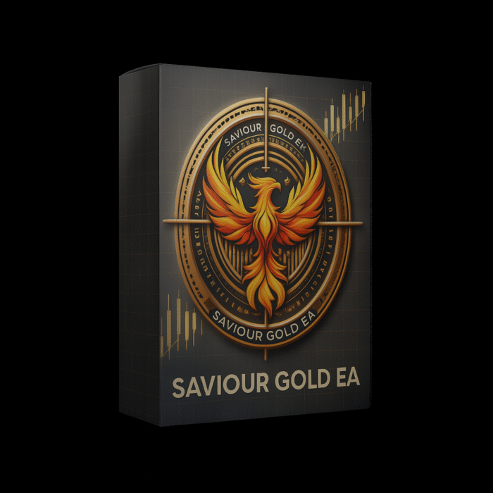 Saviour Gold EA MT4 v8 No DLL