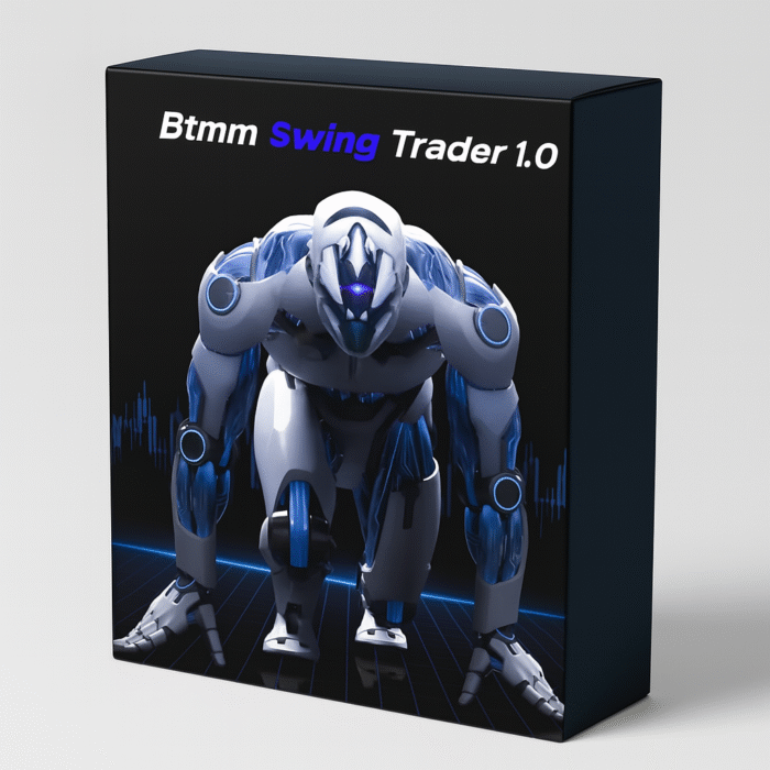BTMM Swing Trader EA V1.0 MT4 No DLL