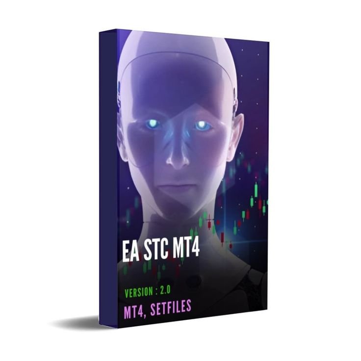 EA STC V2 MT4 EA No DLL