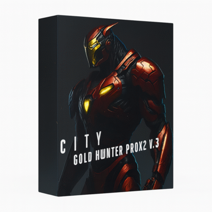 City Gold Hunter Pro