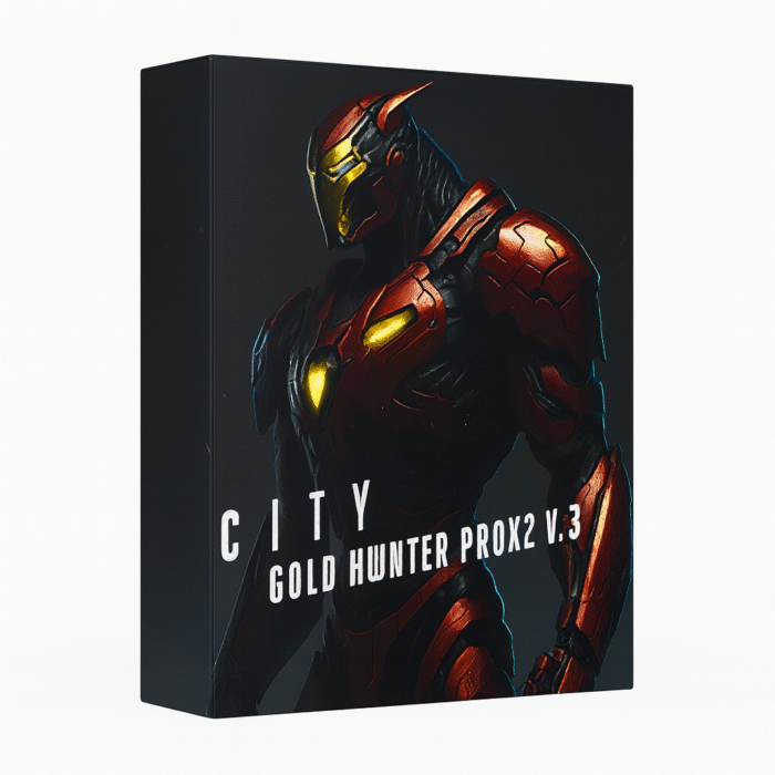 City Gold Hunter Pro
