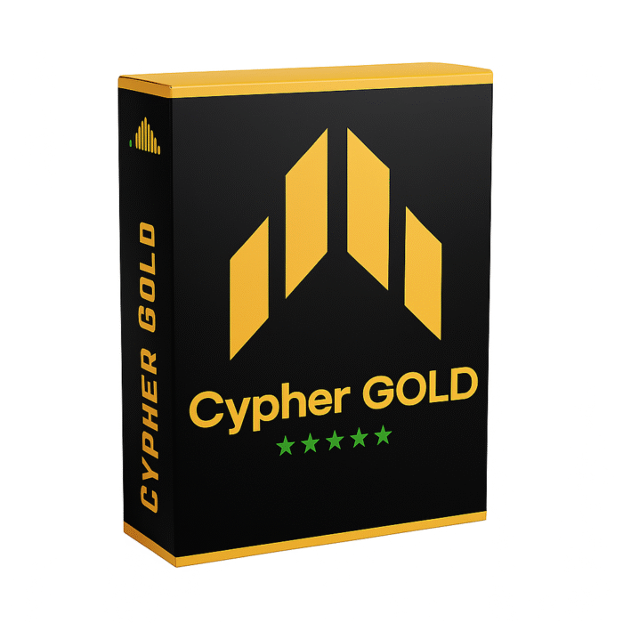 Cypher GOLD EA MT4 NO DLL