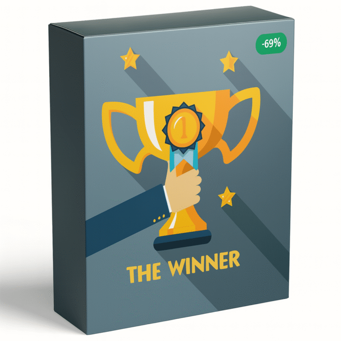 Forex Winner v3.4 MT4 EA NO DLL