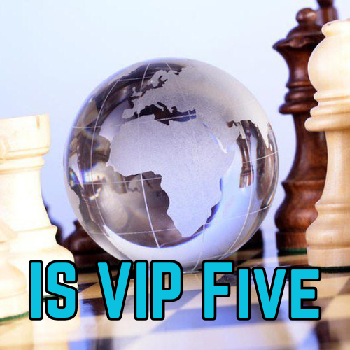 IS VIP Five EA MT4 No DLL