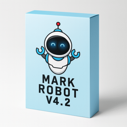 Mark Robot v4.2 MT4 NO DLL