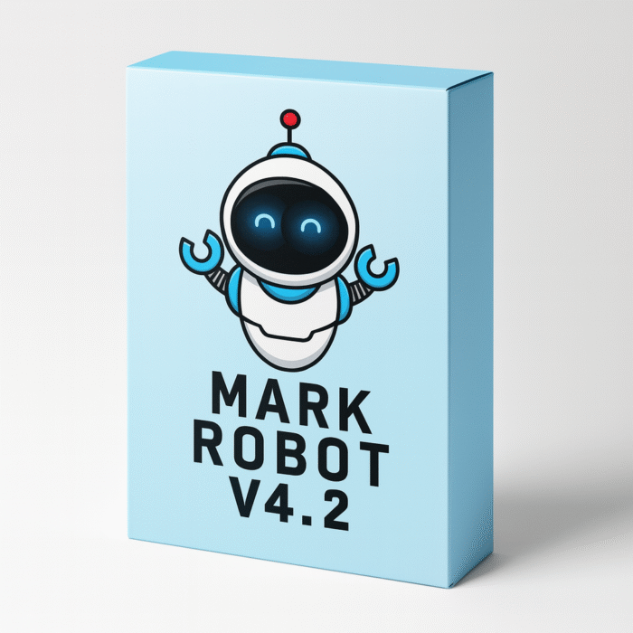 Mark Robot v4.2 MT4 NO DLL