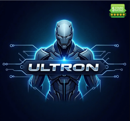 Ultron V9 Forex EA MT4 No DLL