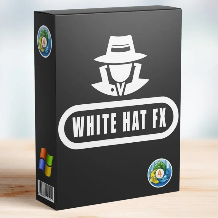 White Hat FX EA MT5 V3.1 No DLL