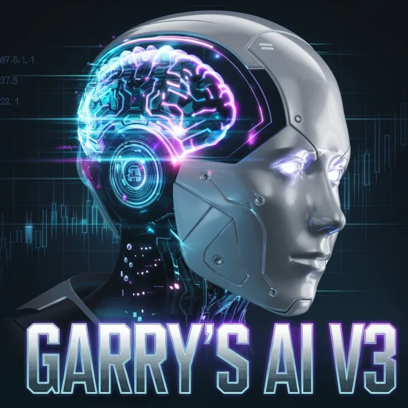 GARRY’S AI EA V3 MT4 No DLL