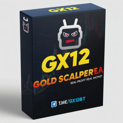 GX12 GOLD SCALPER V4 MT4 EA NO DLL
