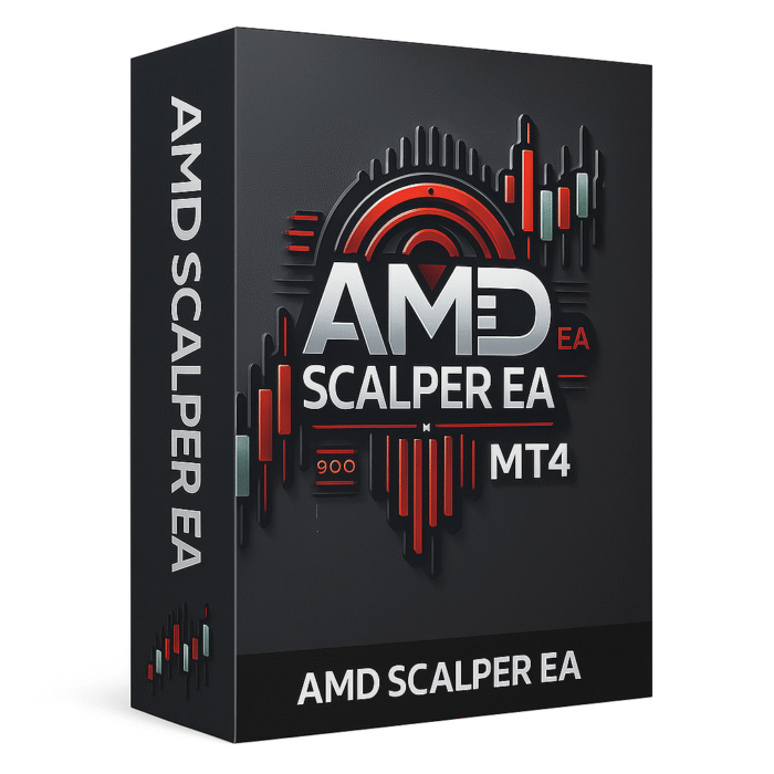 AMD Scalper EA V1.17 MT4 No DLL
