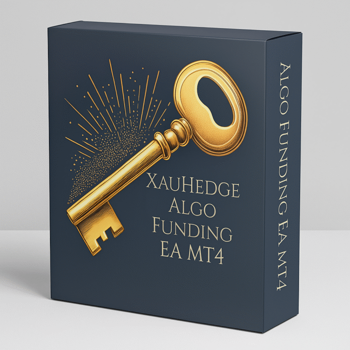 XauHedge Algo Funding EA V1.1 MT4
