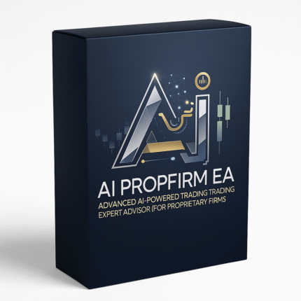 AI PROP FIRM EA V1.5 MT4 No DLL