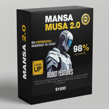 Mansa Musa Flipping Robot EA MT4 No DLL