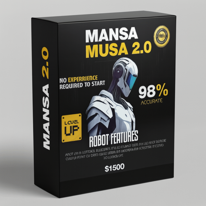 Mansa Musa Flipping Robot EA MT4 No DLL