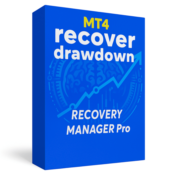 Recovery Manager Pro EA v1.0 MT4 No DLL