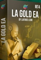 La Gold EA mt4 No DLL