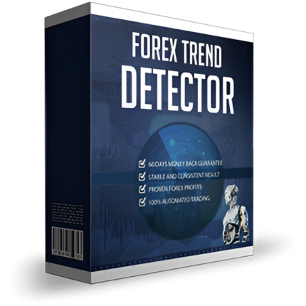 Forex Trend Detector EA v5.1 MT4 No DLL