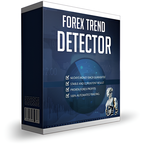 Forex Trend Detector EA v5.1 MT4 No DLL