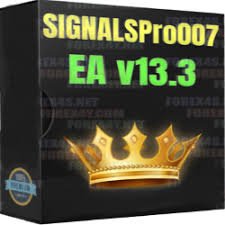 SignalPro007 v13.3 EA MT4