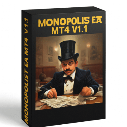 Monopolist EA MT4 V1.1 No DLL