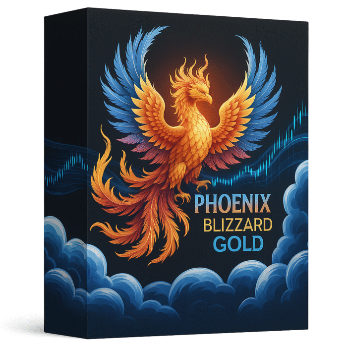 Phoenix Blizzard GOLD EA MT4 No DLL