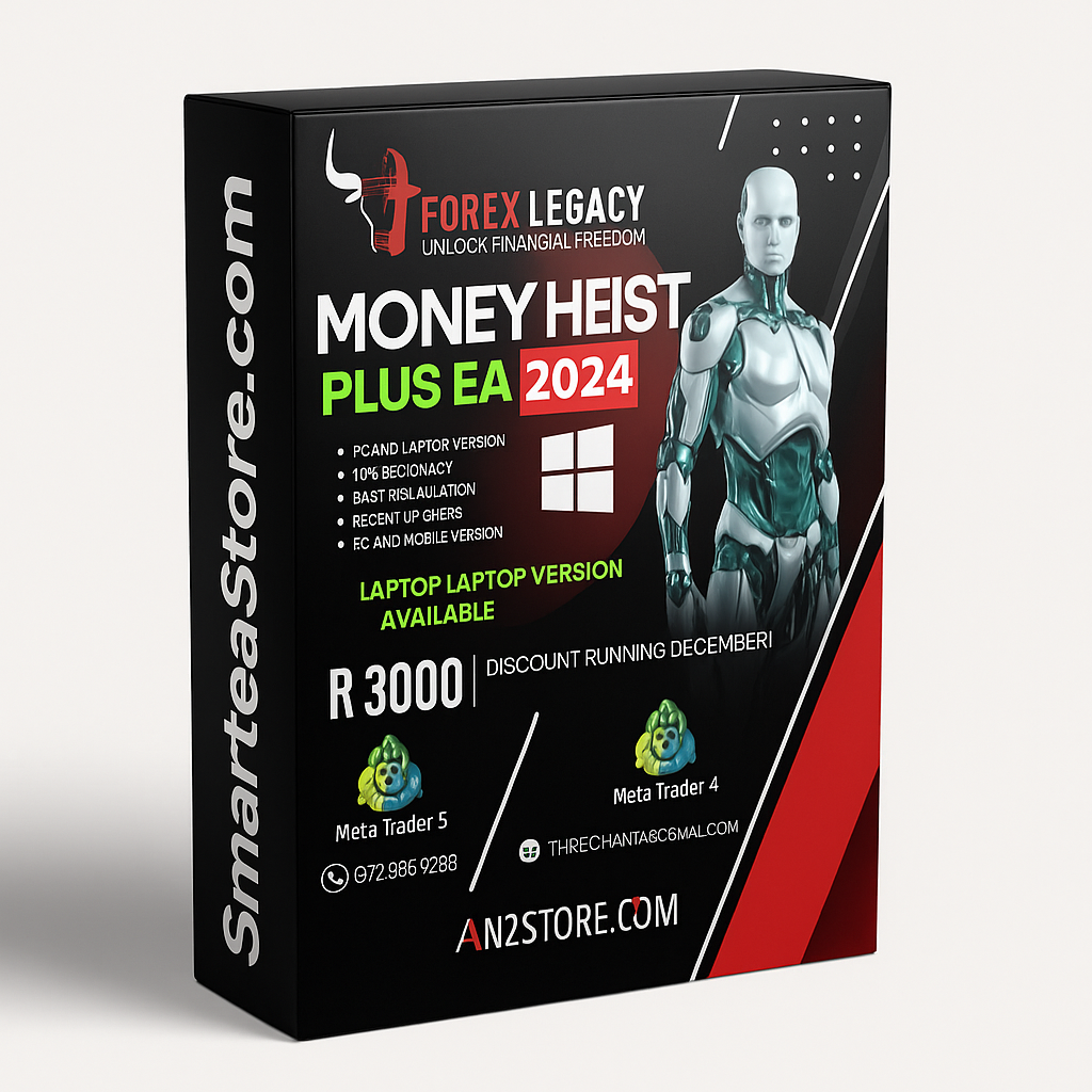 MONEY HEIST PLUS EA 2024 DLL 4424 MT5 MONEY HEIST PLUS EA 2024 DLL 4424 MT5