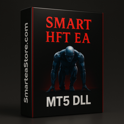 SMART HFT EA V1.0 DLL MT5