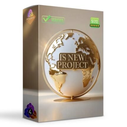 IS NEW PROJECT EA MT4