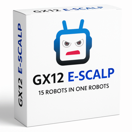GX12 E-Scalp EA MT4 No DLL