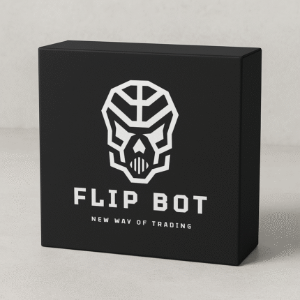 Flip Bot MT5 EA No DLL
