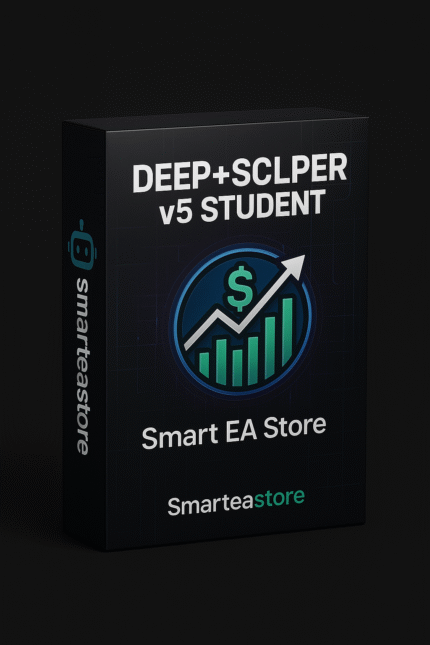 Deep Scalper v5 Student MT4 EA NO DLL