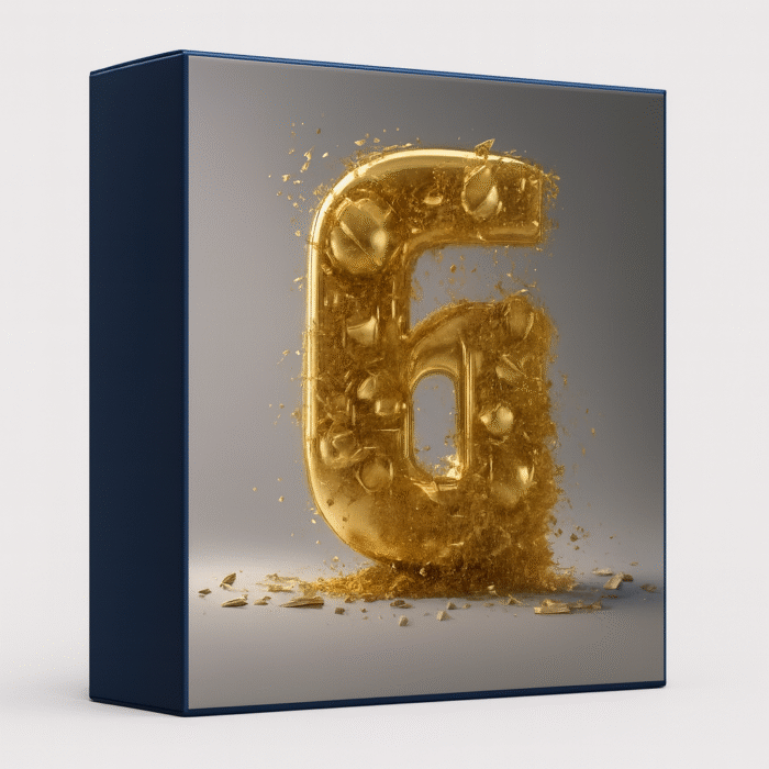 Number 6 EA V1.06 MT4 NO DLL