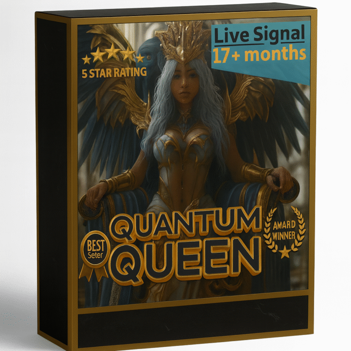 Quantum Queen v2.1 EA MT5 NO DLL