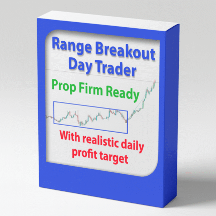 Range Breakout Day Trader EA V2.2 MT4 No DLL