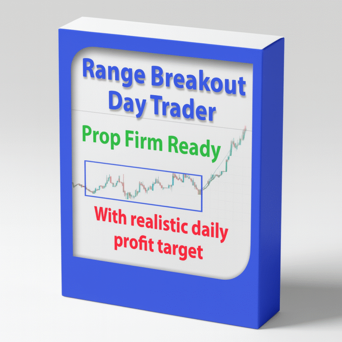 Range Breakout Day Trader EA V2.2 MT4 No DLL