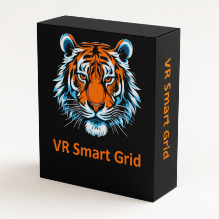 VR Smart Grid EA V25.033 MT4 NO DLL