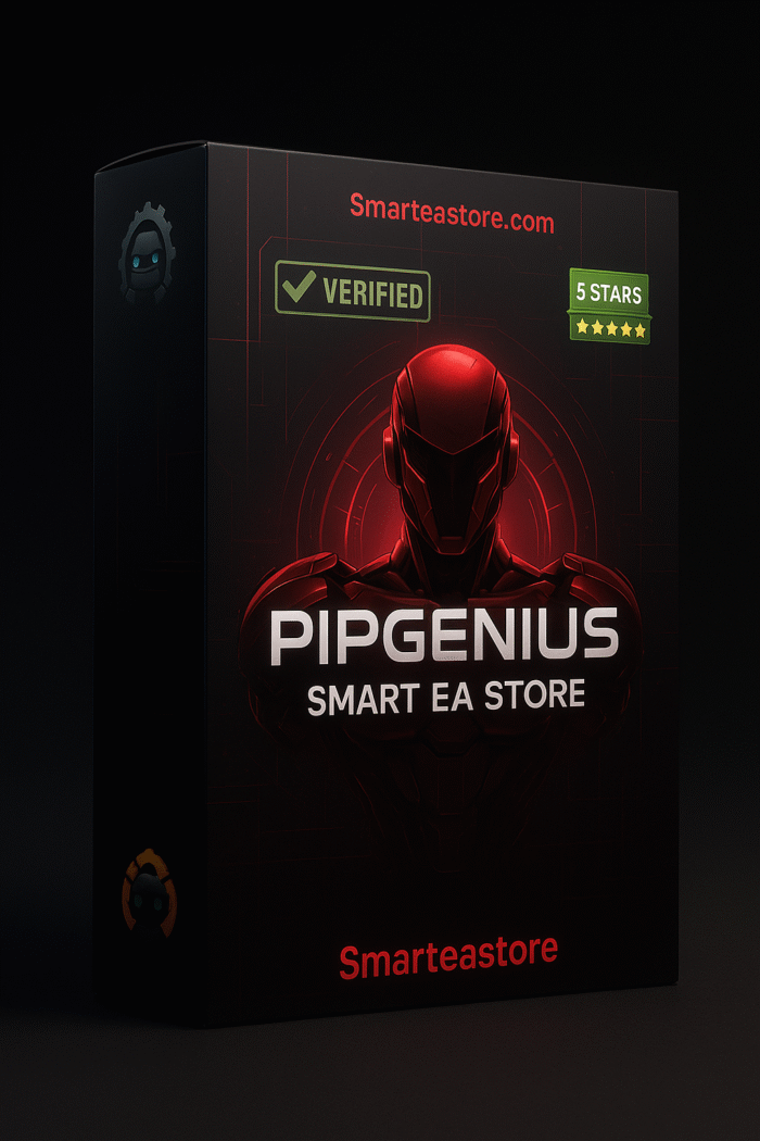 PipGenius EA V18 MT4 NO DLL