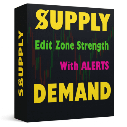 Advanced Supply Demand MT4 Indicator