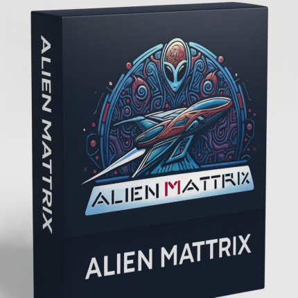 Alien Mattrix EA v1.0 MT4 No DLL