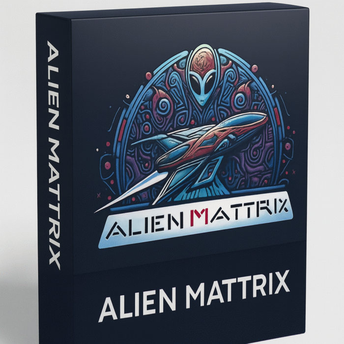 Alien Mattrix EA v1.0 MT4 No DLL